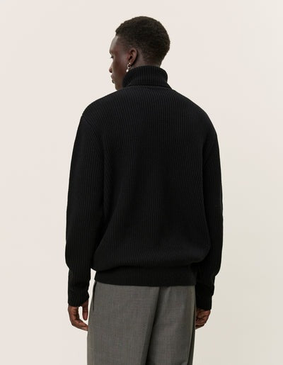 LES DEUX EDDIE WOOL RIB